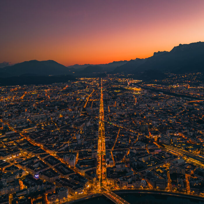 Le cours Jean Jaurès